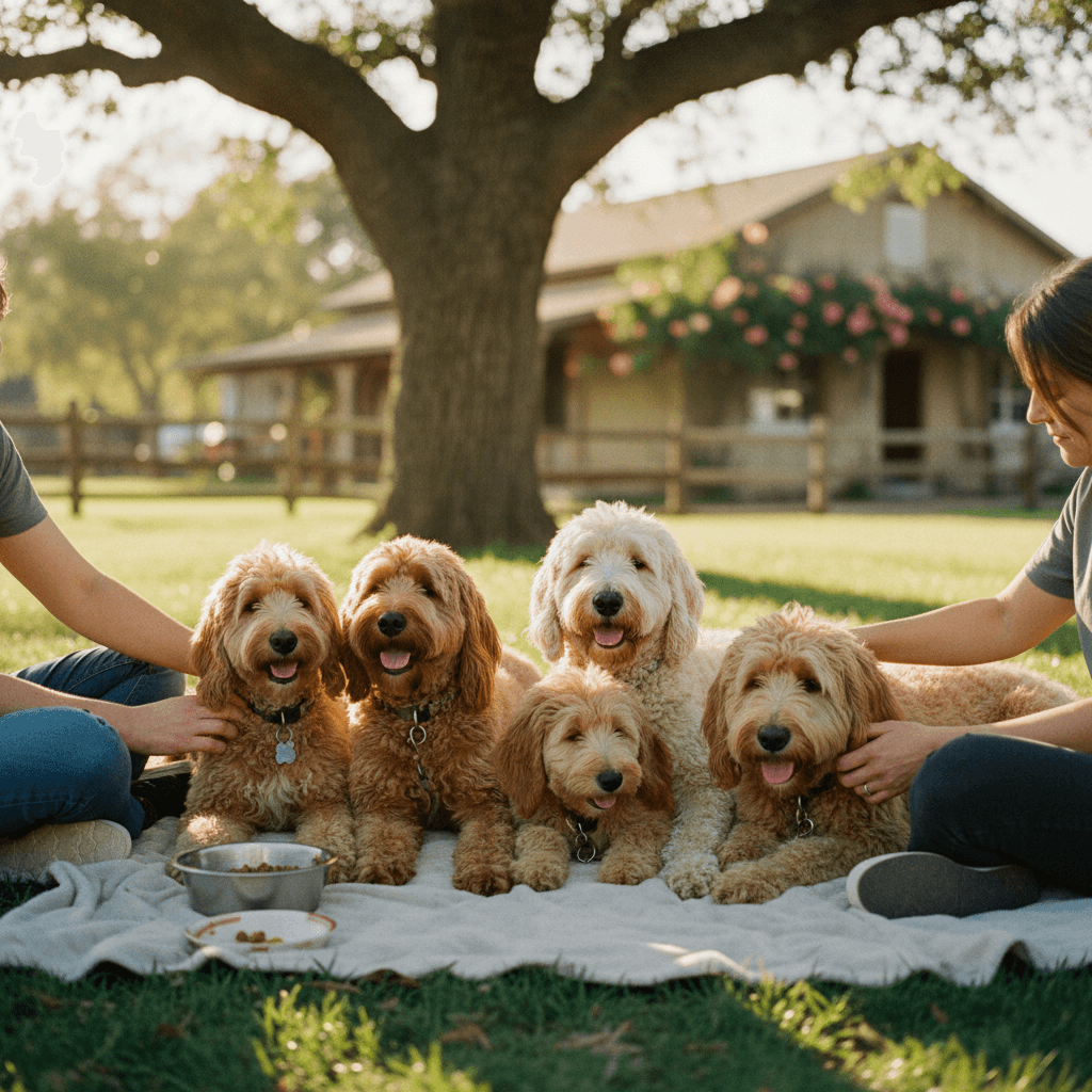 California Doodle Rescue community