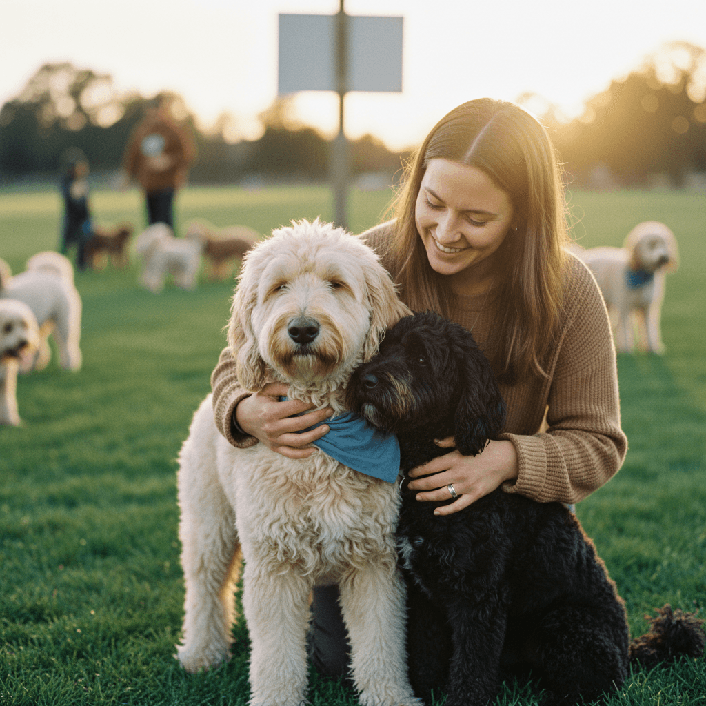 Support doodle rescue