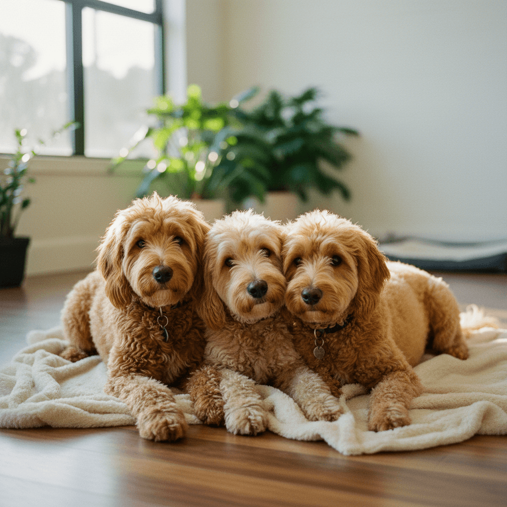 Help us rescue more doodles