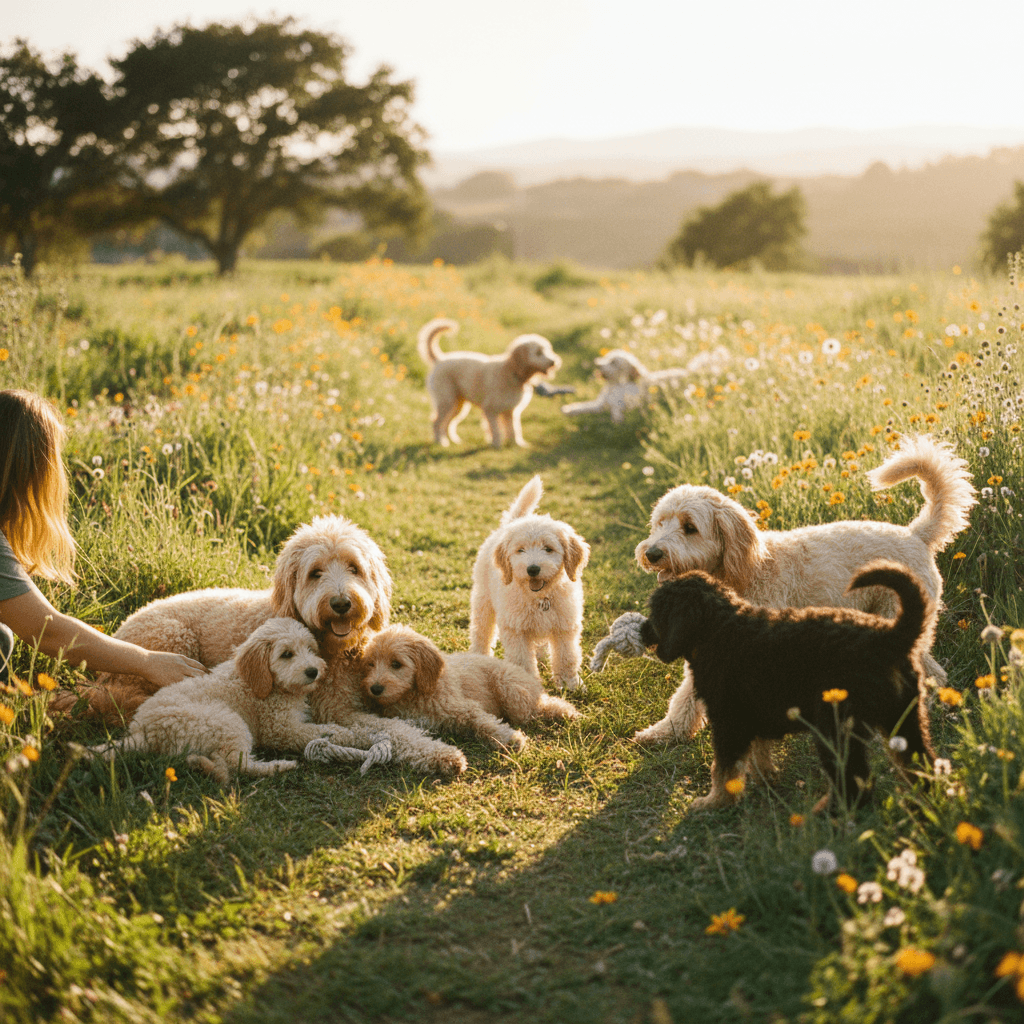 California Doodle Rescue photo gallery hero